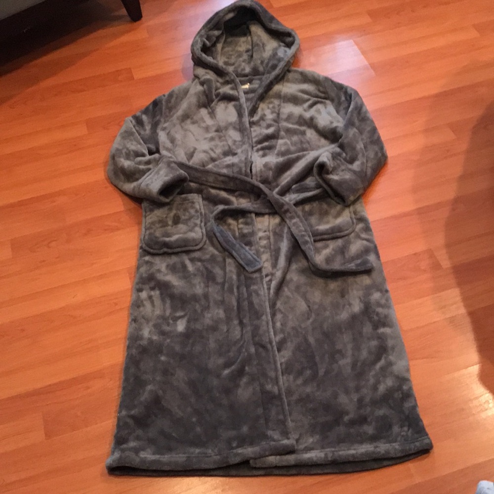 Turquaz unisex bathrobe